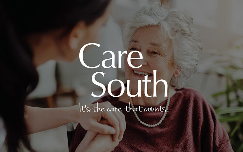Care home marketing – Care South